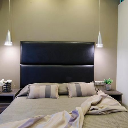 Aparthotel Pagidas 하니오티 외부 사진