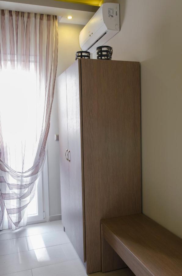 Aparthotel Pagidas 하니오티 외부 사진