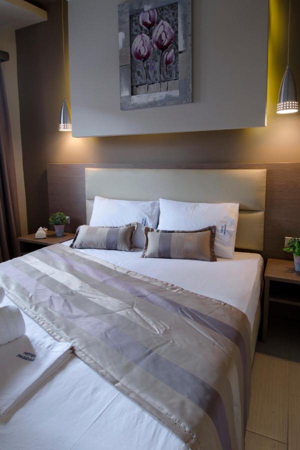 Aparthotel Pagidas 하니오티 외부 사진