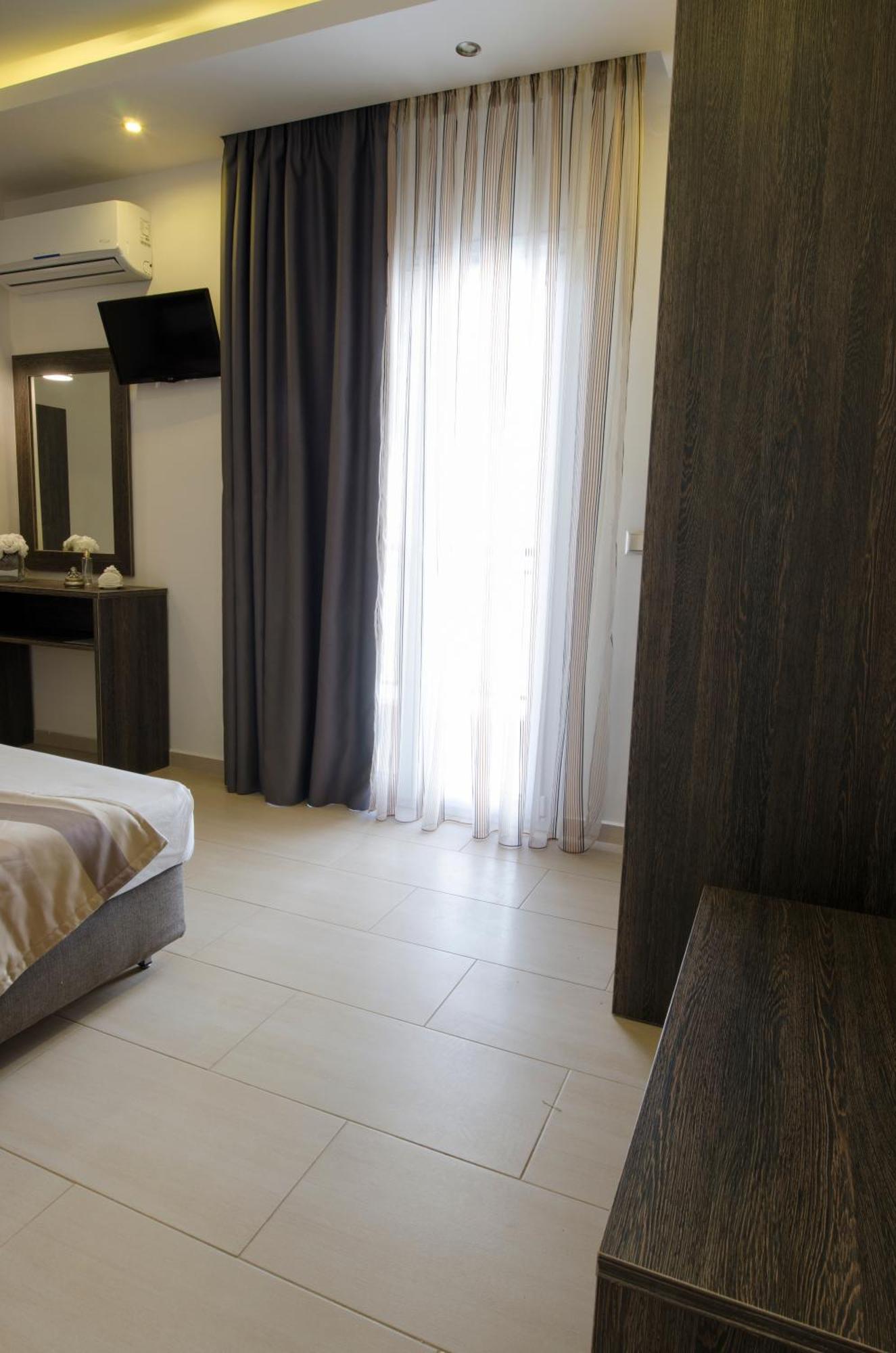 Aparthotel Pagidas 하니오티 외부 사진