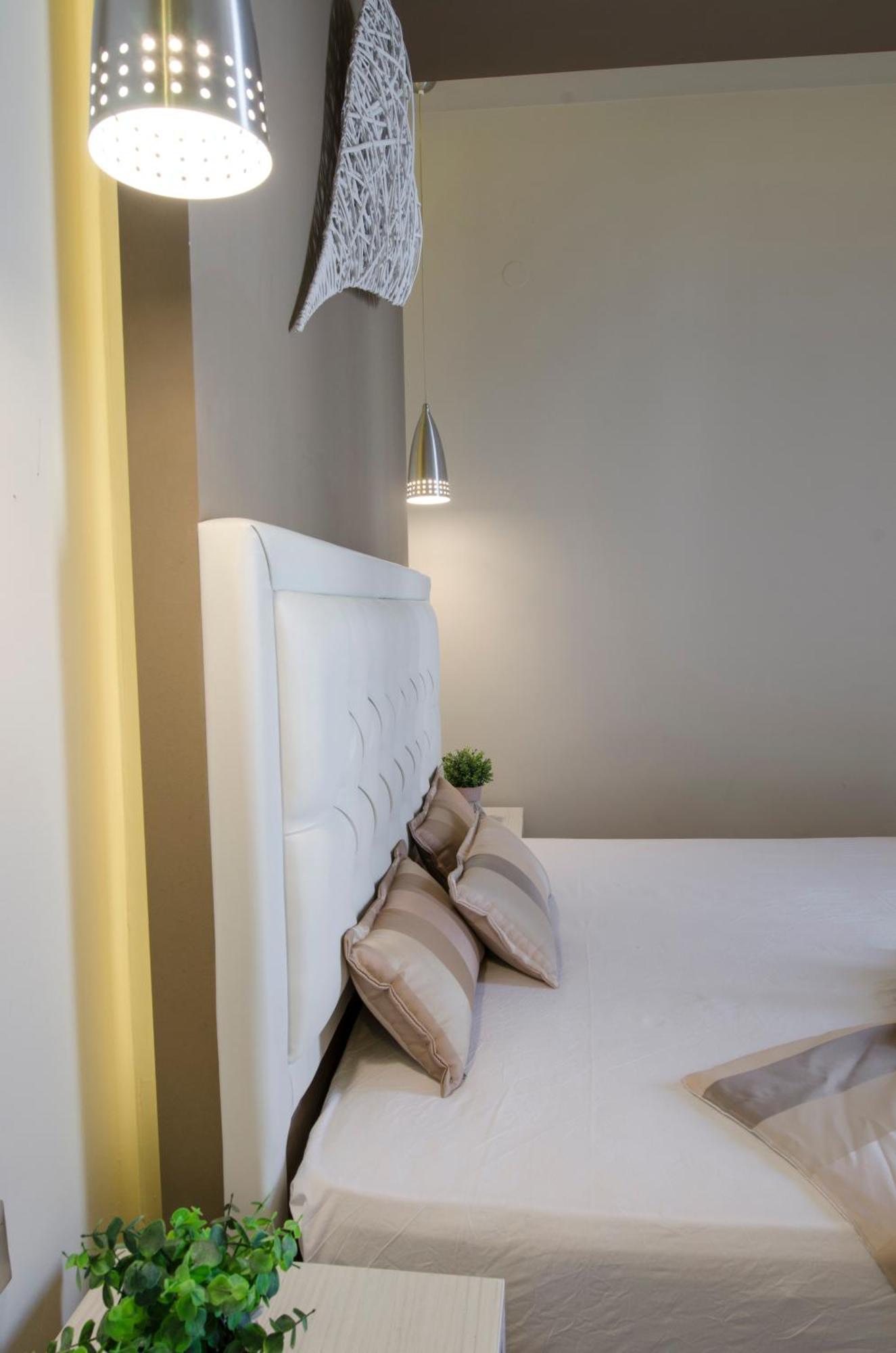 Aparthotel Pagidas 하니오티 외부 사진