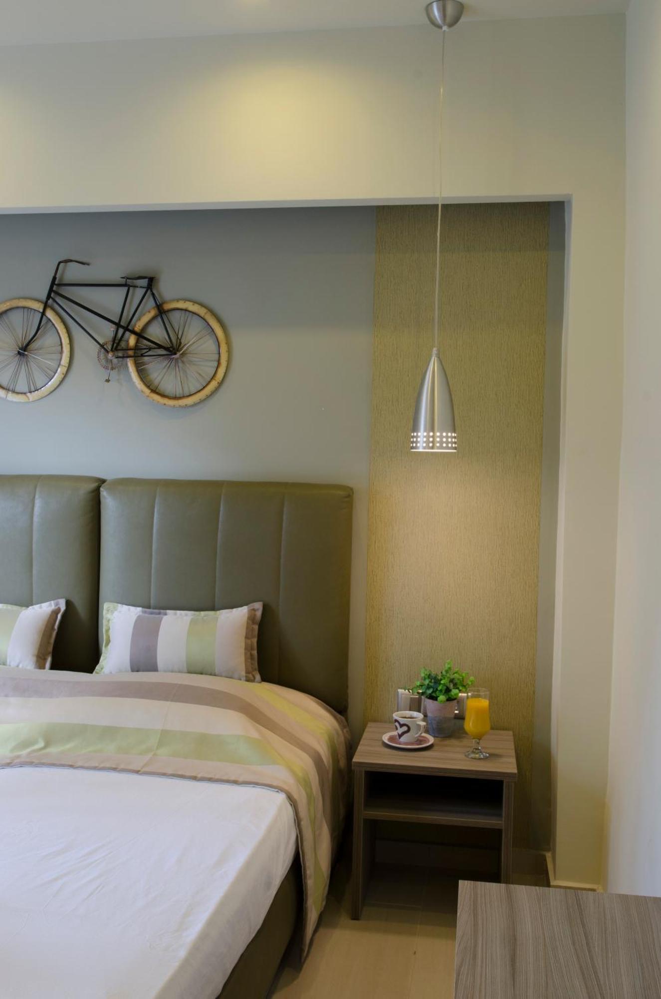 Aparthotel Pagidas 하니오티 외부 사진