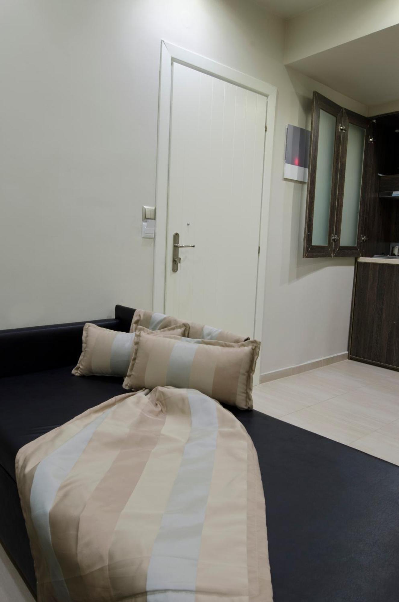Aparthotel Pagidas 하니오티 외부 사진