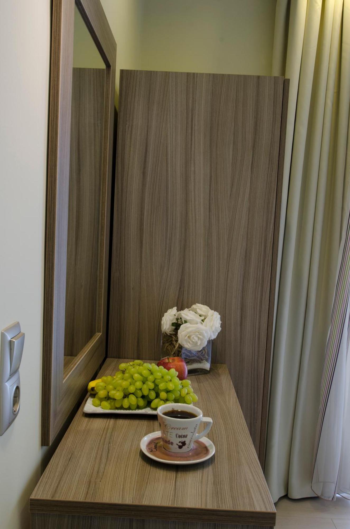 Aparthotel Pagidas 하니오티 외부 사진