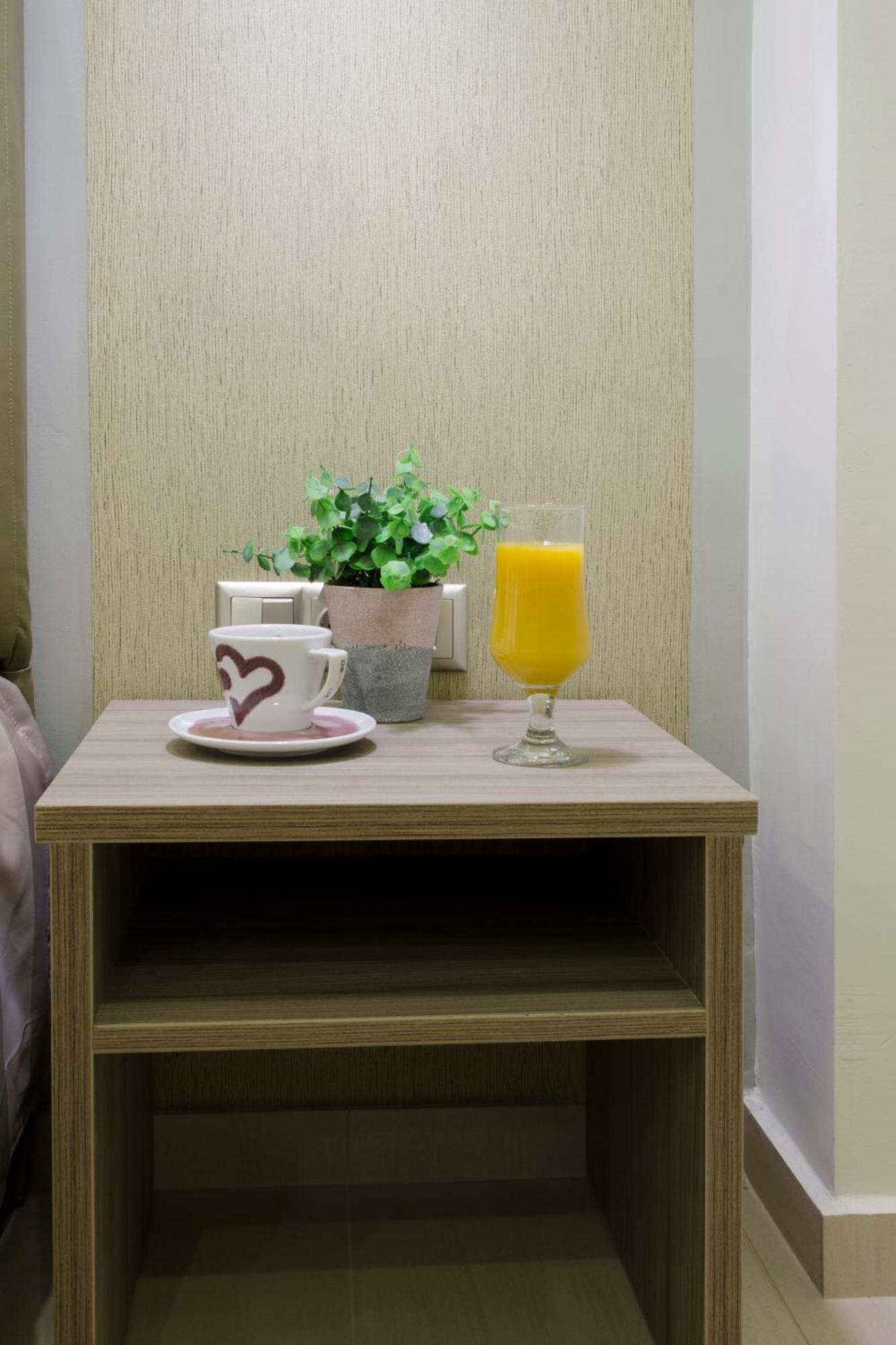 Aparthotel Pagidas 하니오티 외부 사진
